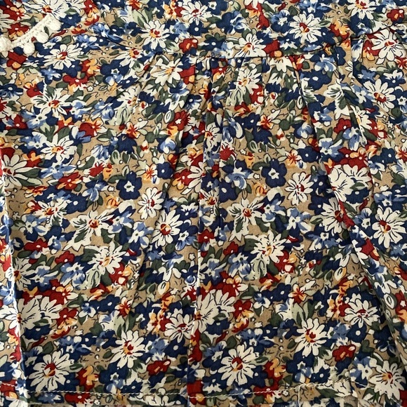 🆕POL Lightweight Bohemian Beach/Lounge Shortie S🆕 - Picture 11 of 11